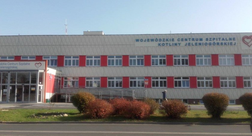 Jeleniogórski szpital planuje usprawnić komunikację. Zobacz w jaki sposób