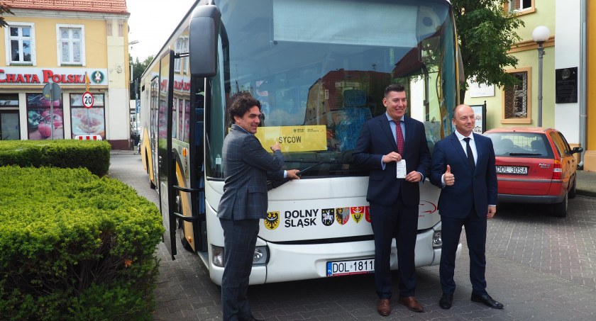 Koleje Dolnośląskie jadą do Sycowa