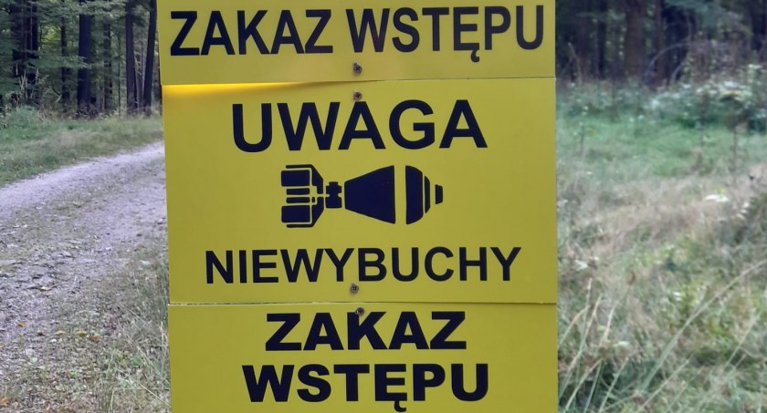 Prace saperskie w Karkonoszach. Zamknięty szlak