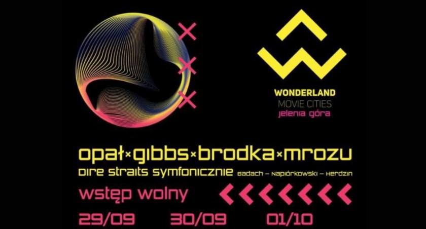 Znamy dokładny program festiwalu Wonderland Movie Cities 2023