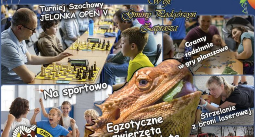 Już w najbliższy weekend kolejna porcja atrakcji w Podgórzynie