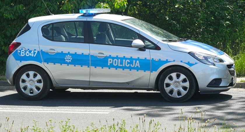 Kolejny pijany kierowca spowodował wypadek