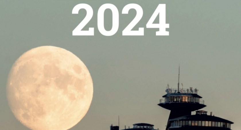 Kalendarz Karkonosze GO 2024 już dostępny