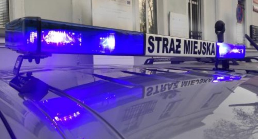 Strażnicy ujęli poszukiwanego do odbycia kary więzienia