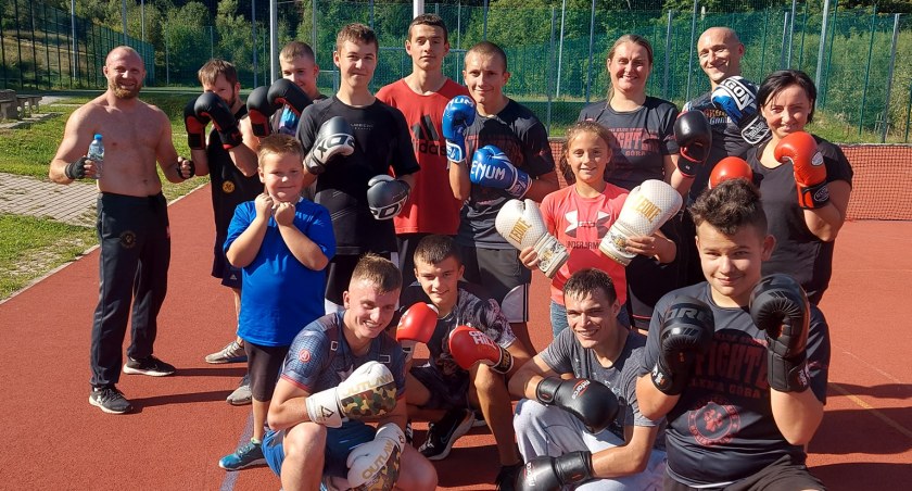 Międzynarodowy turniej bokserski kolejnym wyzwaniem pięściarzy Red Fighters