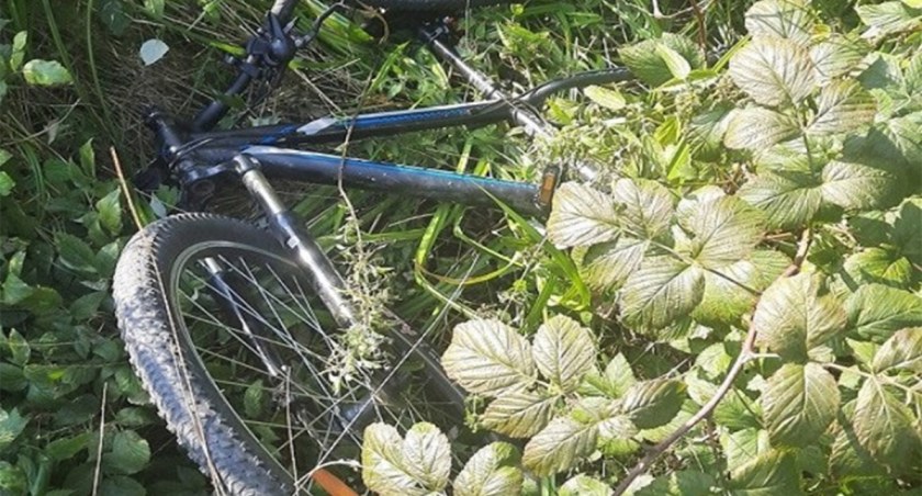 Spieszył się do domu, więc ukradł rower i na nim wrócił