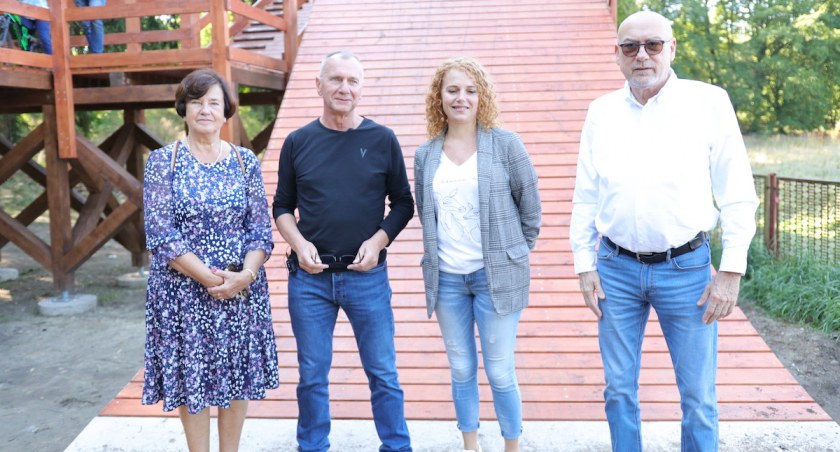 Dirtpark w Jeleniej Górze oficjalnie otwarty