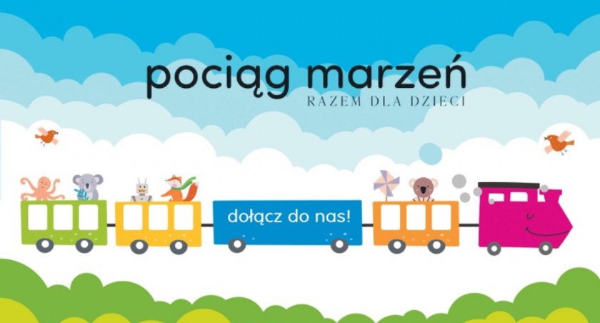 KARR partnerem dolnośląskiej akcji - Pociąg marzeń