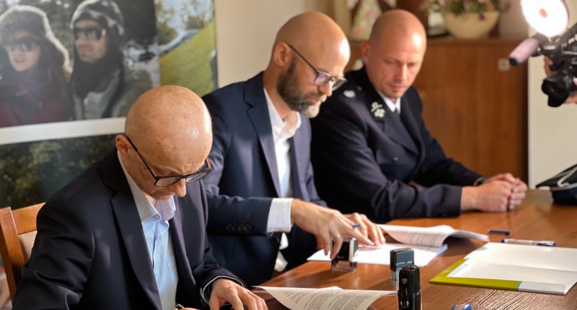 W Podgórzynie powstanie ważny dla gminy kompleks. Pierwsza będzie siedziba OSP
