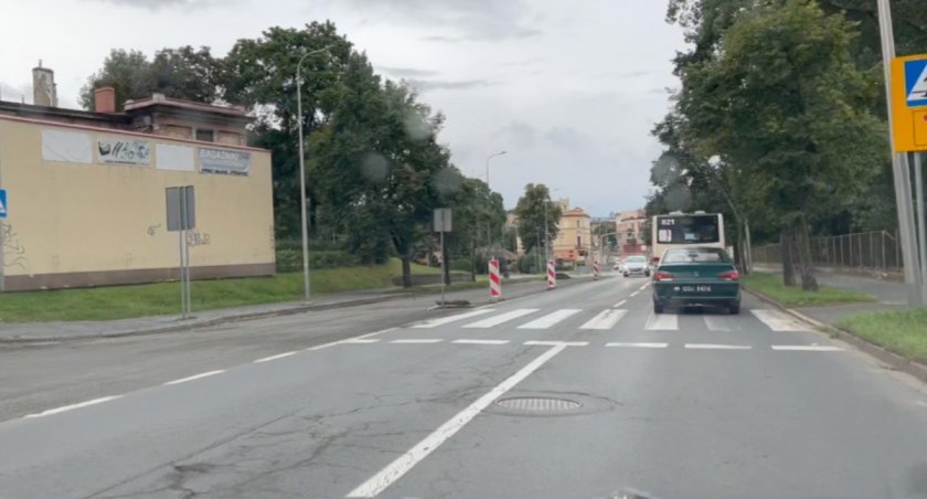 Drugi etap remontu ulicy Wolności - czas start
