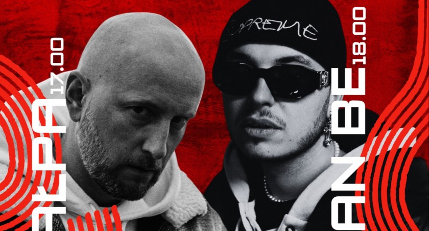 Małpa i PlanBe zagrają koncert w Jeleniej Górze podczas Pikniku Profilaktycznego