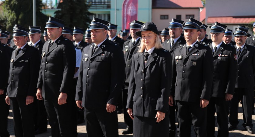 Ogromne pieniądze dla strażaków ochotników. Czeki zostały wręczone