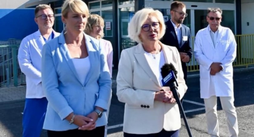 Jeleniogórski szpital pozyskał środki na przebudowę SOR-u