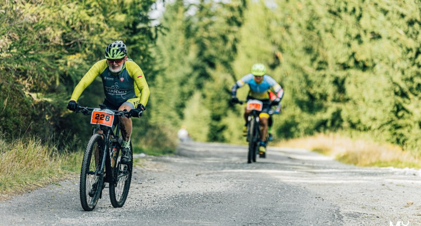 9 Rowerowy Bieg Piastów w Szklarskiej Porębie-Jakuszycach