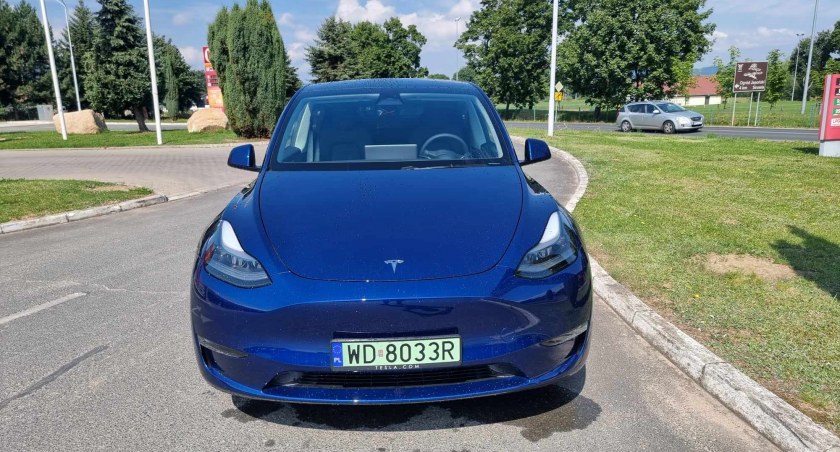 Elektrykiem pod prąd. Jedziemy do Włoch.
