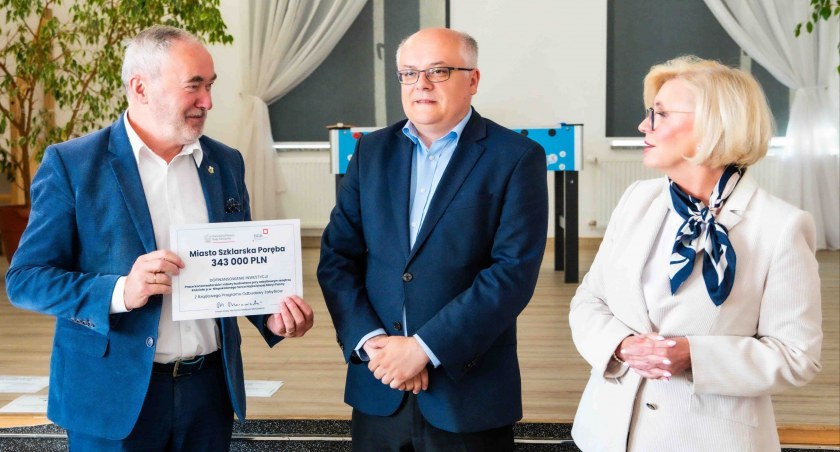 Promesy z programów rządowych dla gmin