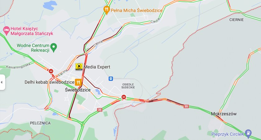 Tragedia na drodze. Wśród poszkodowanych są dzieci