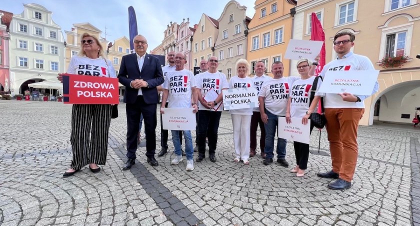 Kandydaci Bezpartyjnych Samorządowców mówią o co chcą się starać w Sejmie