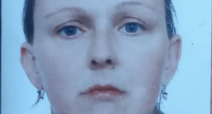 Zaginęła Renata Maćczak. Policja i bliscy szukają zaginionej kobiety.