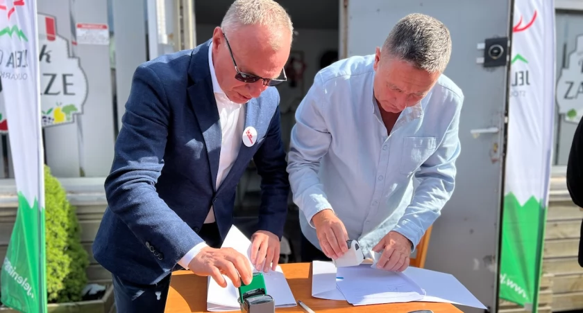 Pewna przyszłość Ryneczku Zabobrze. Jest nowa umowa dzierżawy targowiska