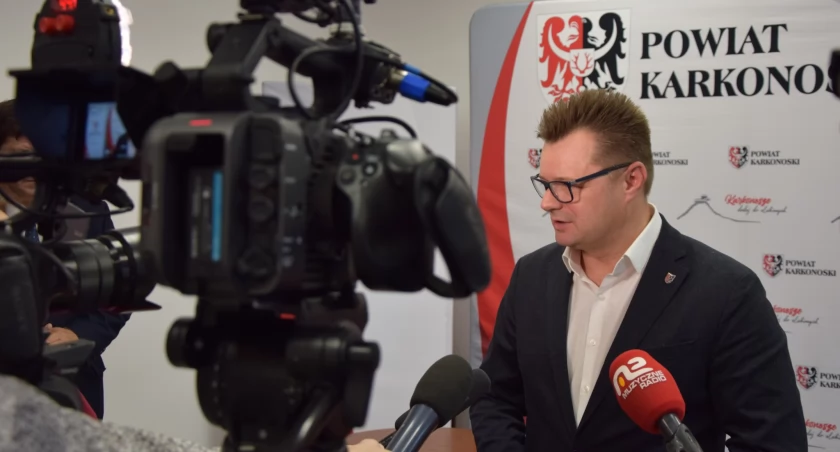 Będzie remont drogi Piechowice - Kowary