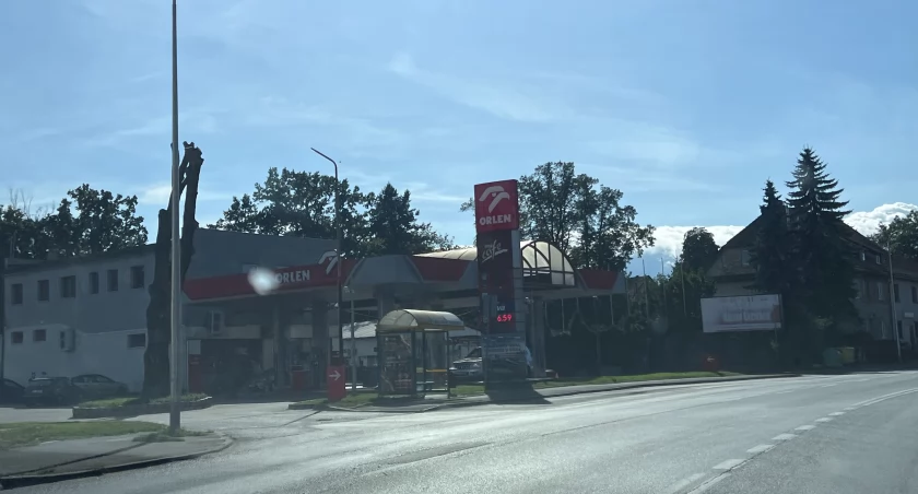 Brakuje paliwa na stacjach. Kierowcom nie jest do śmiechu