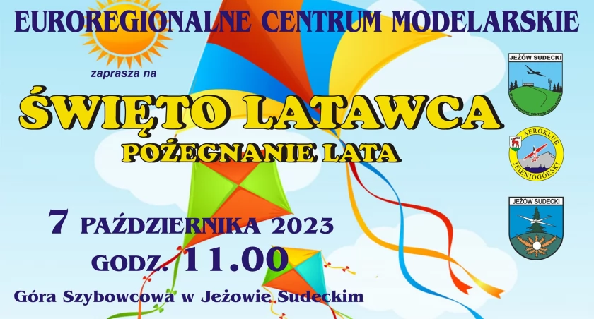 Święto Latawca na pożegnanie lata