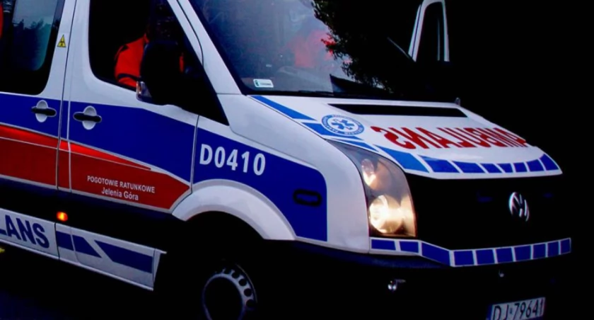 Heroiczna walka o życie mężczyzny