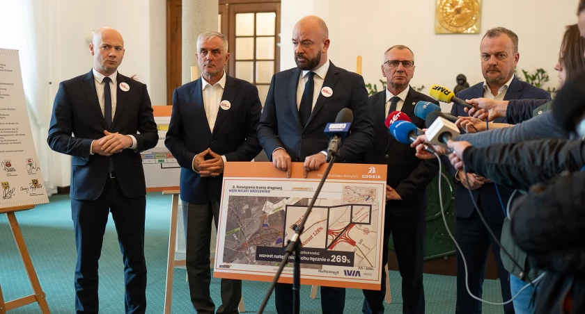 Kontrowersje wokół autostrady A4. Jak ta droga ma wyglądać w przyszłości?