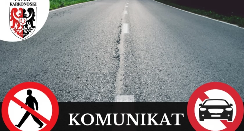 W przyszłym tygodniu zamknięcie drogi powiatowej w Łomnicy