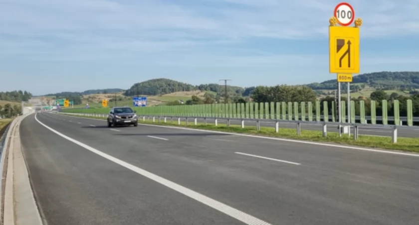 Co z rozbudową autostrady A4?