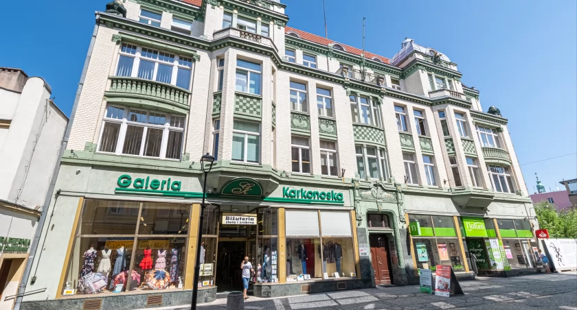 Giełda Wymiany Rzeczy w Galerii Karkonoskiej