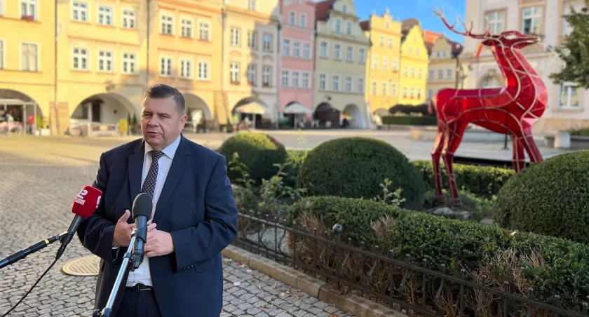 Ostatnie chwile kampanii wyborczej. Robert Obaz - Głosujcie na opozycję!