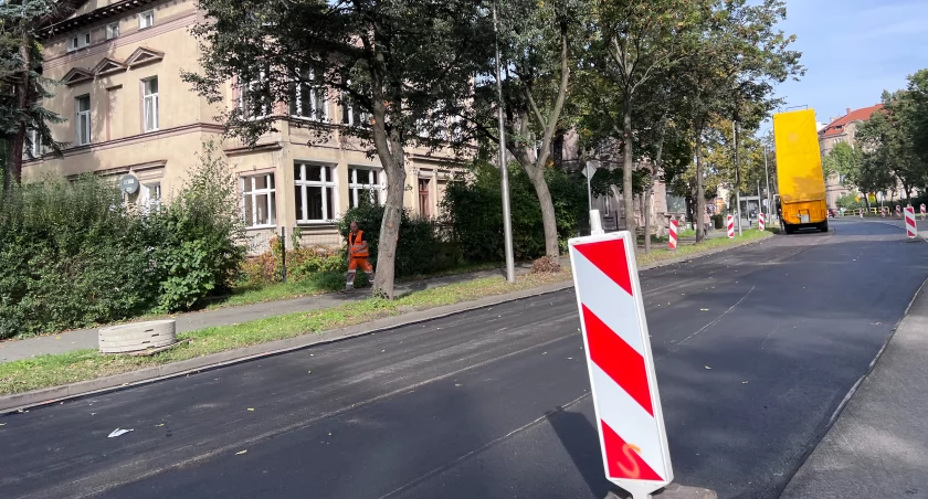 Kolejny etap remontu drogi. Ulica Korczaka będzie zamknięta