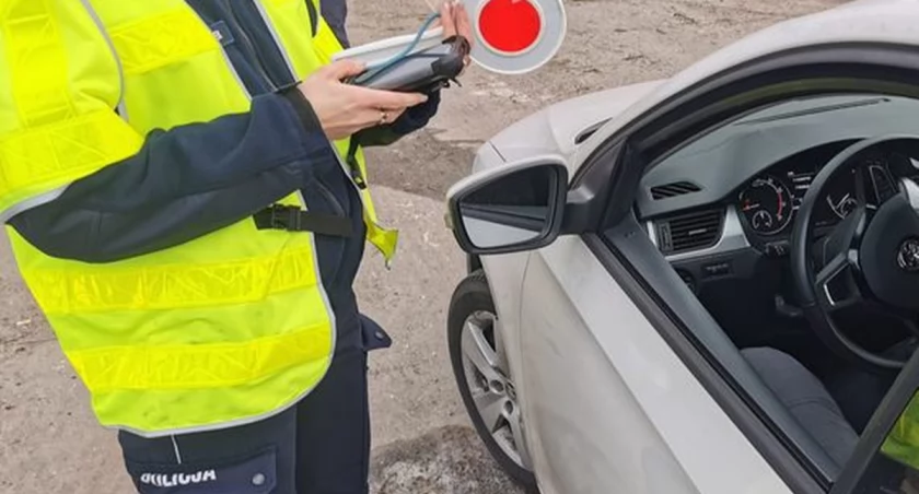 Jelenia Góra: 36 kierowców uniknęło mandatu