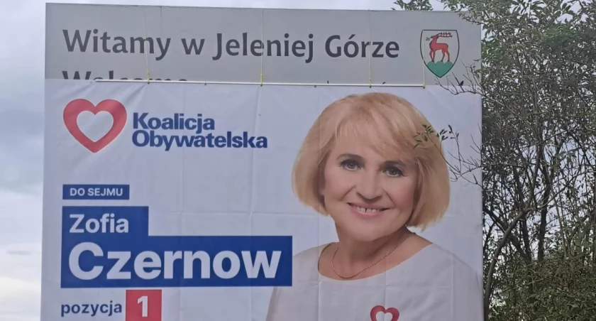Jak głosowała Jelenia Góra?