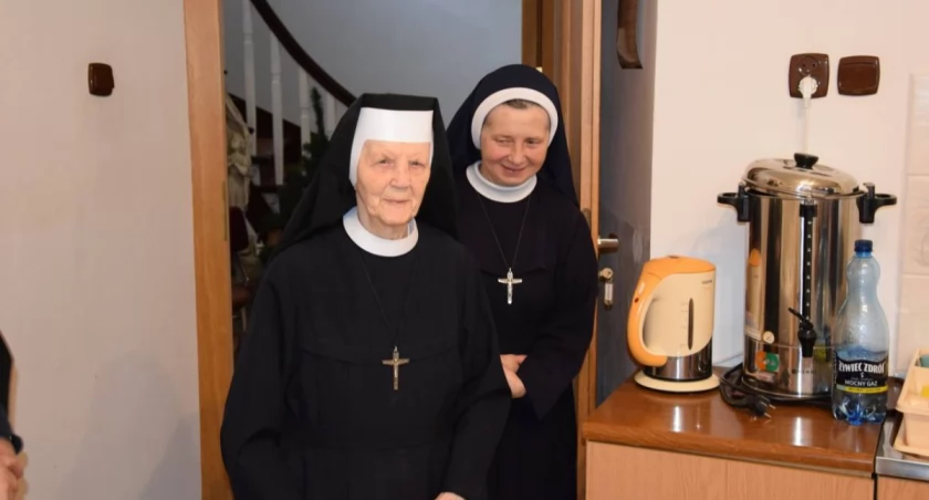 Odeszła siostra Erazma ze Szklarskiej Poręby. Miała 101 lat.