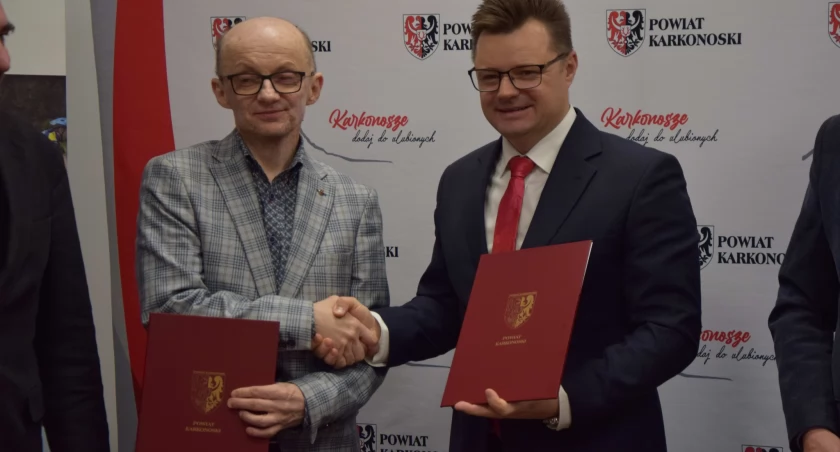 Porozumienie gminy Podgórzyn z Powiatem Karkonoskim