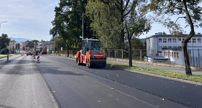 Czas na trzeci etap prac na ulicy Wolności. Zobacz jakich utrudnień trzeba się spodziewać