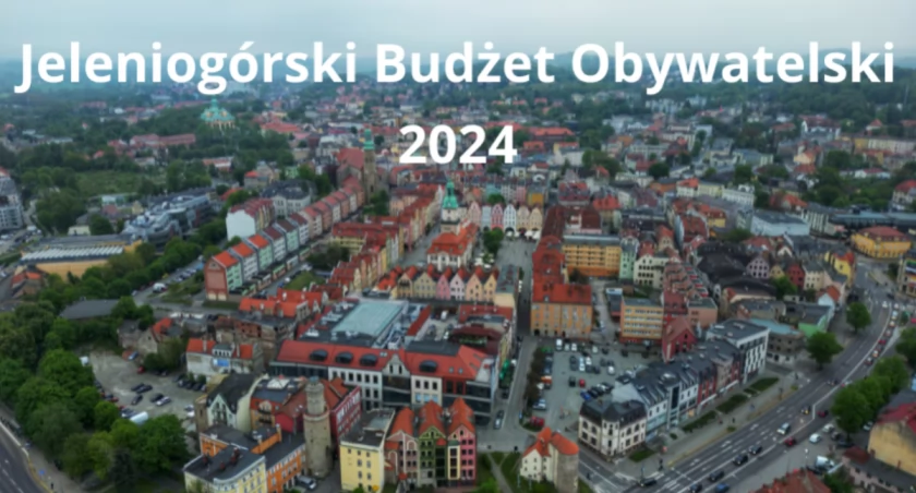 Zobacz projekty Jeleniogórskiego Budżetu Obywatelskiego na rok 2024