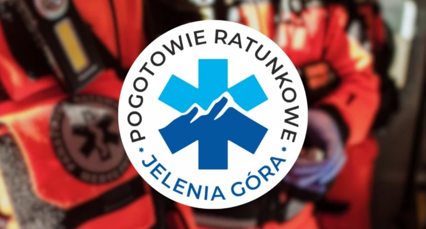 Jeżów Sudecki: Przypadkowi świadkowie uratowali życie mężczyzny