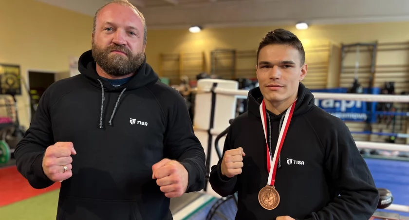 Patryk Pers z największym sukcesem w swojej karierze!