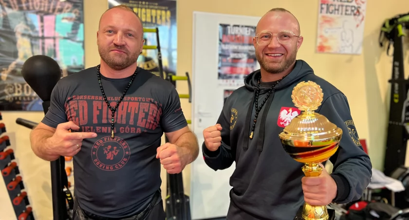 Pięściarze Red Fighters pokazali moc w niemieckim Bautzen!