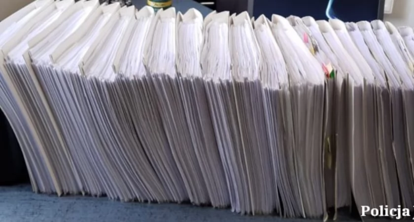 Wyłudzał VAT. Oszukał Państwo na 125 000 zł.