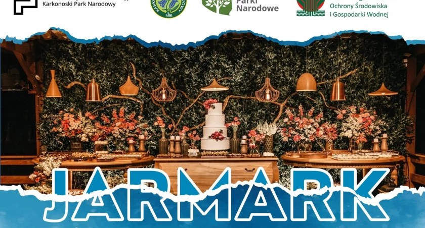 Jarmark Zimowy z Karkonoskim Parkiem Narodowym