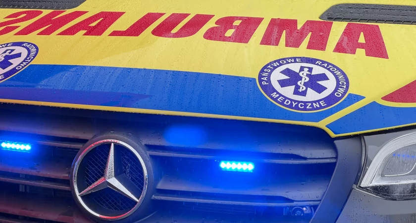 Młodzi udzielili pomocy. Empatyczna postawa zasługuje na uznanie