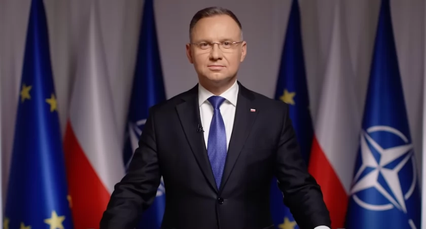 Orędzie Prezydenta Andrzeja Dudy. Ktoś jest zaskoczony?