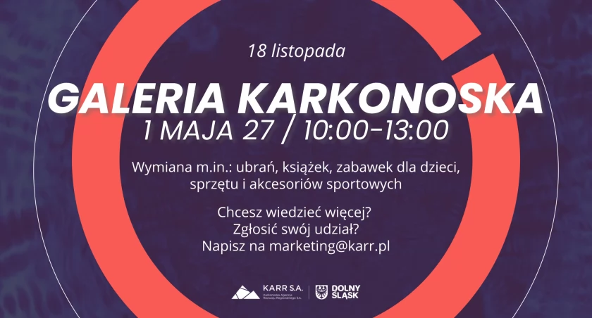 Listopad miesiącem wyjątkowych wydarzeń