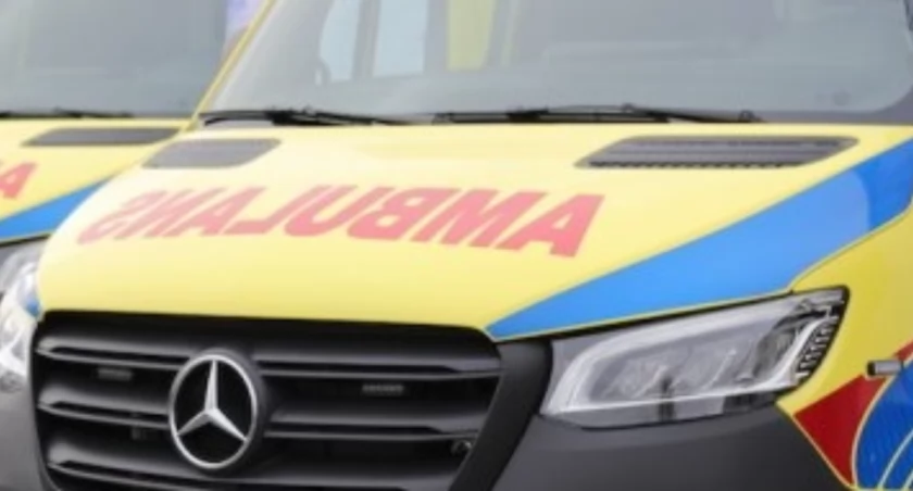 142 pacjentów wezwało karetkę do złego samopoczucia. Zobacz statystyki ratowników