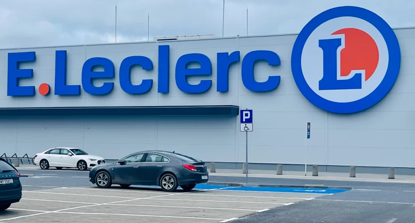 E.Leclerc Jelenia Góra - otwarcie za kilka dni
